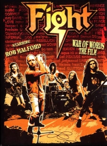 Fight K5 - War Of Words - The Film in the group OTHER / Music-DVD & Bluray at Bengans Skivbutik AB (3920098)