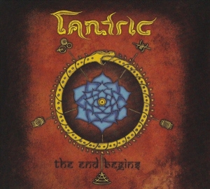 Tantric - The End Begins in the group CD / Rock at Bengans Skivbutik AB (3920099)