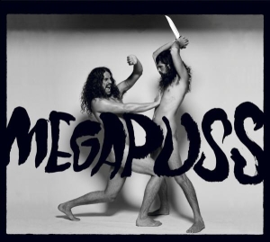 Megapuss - Surfing in the group CD / Rock at Bengans Skivbutik AB (3920104)