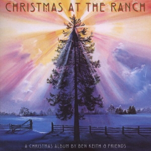 Ben Keith & Friends - Christmas At The Ranch in the group CD / Julmusik,Pop-Rock at Bengans Skivbutik AB (3920105)