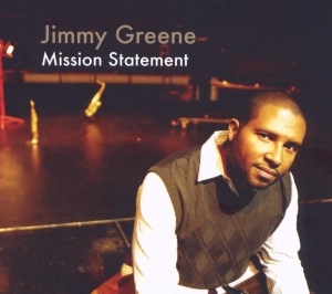 Jimmy Greene - Mission Statement in the group CD / Jazz at Bengans Skivbutik AB (3920109)