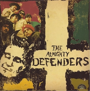 The Almighty Defenders - The Almighty Defenders in the group VINYL / Rock at Bengans Skivbutik AB (3920111)