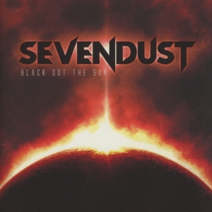 Sevendust - Black Out The Sun in the group CD / Rock at Bengans Skivbutik AB (3920155)