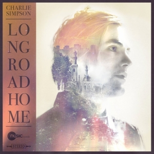 Simpson Charlie - Long Road Home in the group CD / Pop-Rock,Övrigt at Bengans Skivbutik AB (3920169)