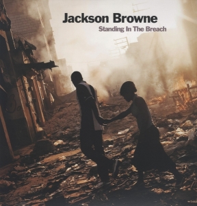 Jackson Browne - Standing In The Breach in the group VINYL / Pop-Rock,Övrigt at Bengans Skivbutik AB (3920171)