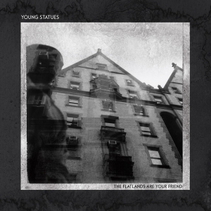 Young Statues - The Flatlands Are Your Friend in the group VINYL / Punk at Bengans Skivbutik AB (3920174)