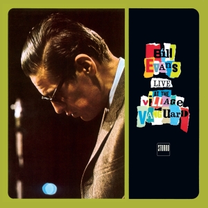 Bill Evans - Live At The Village Vanguard in the group VINYL / Jazz at Bengans Skivbutik AB (3920219)