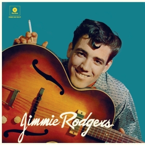 Jimmie Rodgers - Jimmie Rodgers in the group VINYL / Country at Bengans Skivbutik AB (3920224)