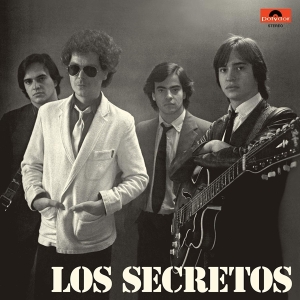 Los Secretos - Los Secretos in the group VINYL / Pop-Rock,Övrigt at Bengans Skivbutik AB (3920238)