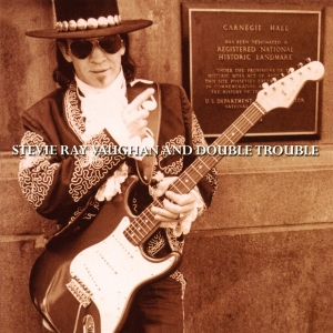 Stevie Ray Vaughan & Double T - Live At Carnegie Hall in the group OTHER / -Startsida MOV at Bengans Skivbutik AB (3920249)