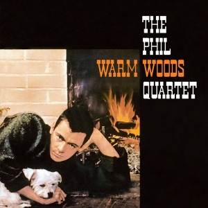 Phil -Quartet- Woods - Warm Moods in the group CD / Jazz at Bengans Skivbutik AB (3920335)