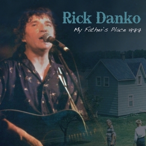 Rick Danko - My Fathers Place in the group CD / Pop-Rock at Bengans Skivbutik AB (3920378)