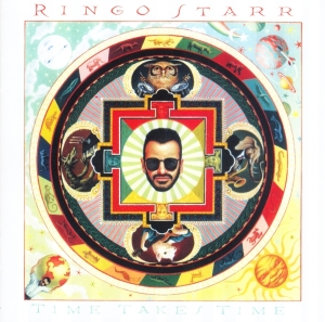 Ringo Starr - Time Takes Time in the group OUR PICKS / Christmas gift tip CD at Bengans Skivbutik AB (3920421)