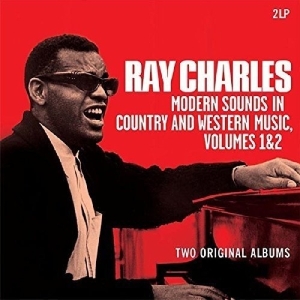 Ray Charles - Modern Sounds In Country And Western Music Vol.1&2 in the group VINYL / Pop-Rock,RnB-Soul,Övrigt at Bengans Skivbutik AB (3920540)