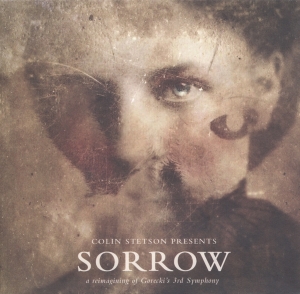 Colin Stetson - Presents: Sorrow in the group VINYL / Pop-Rock,Övrigt at Bengans Skivbutik AB (3920590)