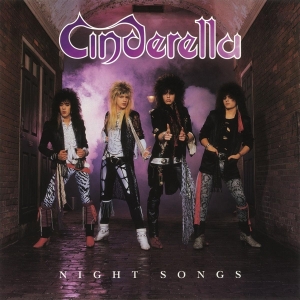 Cinderella - Night Songs in the group OTHER / -Startsida MOV at Bengans Skivbutik AB (3920591)