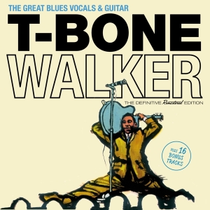 T-Bone Walker - Great Blues Vocals & Guitar in the group CD / Blues,Jazz at Bengans Skivbutik AB (3920604)