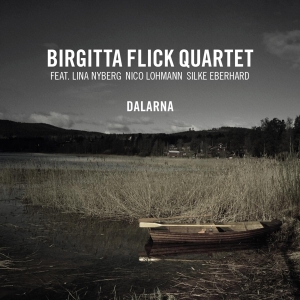 Birgitta Flick Quartet - Dalarna in the group CD / Jazz at Bengans Skivbutik AB (3920639)