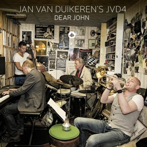 Jan Van -Jvd4- Duikeren - Dear John in the group CD / Jazz at Bengans Skivbutik AB (3920641)