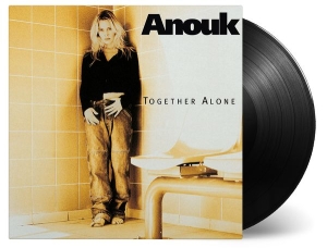 Anouk - Together Alone in the group OTHER / -Start Sell at Bengans Skivbutik AB (3920655)