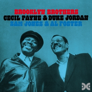 Cecil Payne - Brooklyn Brothers Feat. Sam Jones & Al Foster in the group CD / Jazz at Bengans Skivbutik AB (3920659)