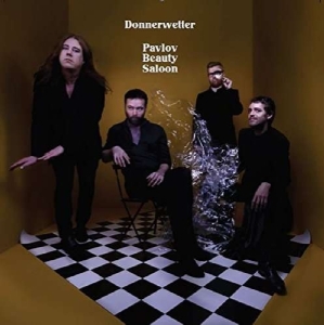 Donnerwetter - Pavlov Beauty Saloon in the group VINYL / Pop-Rock at Bengans Skivbutik AB (3920669)