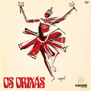 Eloah - Os Orixas in the group VINYL / Klassiskt,Övrigt at Bengans Skivbutik AB (3920680)