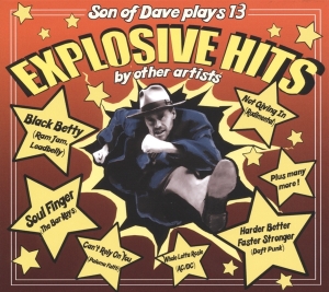 Son Of Dave - Explosive Hits in the group VINYL / Pop-Rock,Övrigt at Bengans Skivbutik AB (3920688)