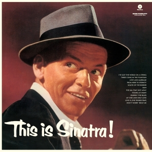 Frank Sinatra - This Is Sinatra in the group VINYL / Jazz at Bengans Skivbutik AB (3920696)