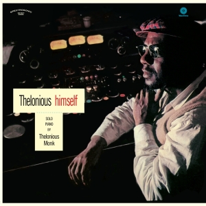 Thelonious Monk - Thelonious Himself in the group VINYL / Jazz at Bengans Skivbutik AB (3920697)