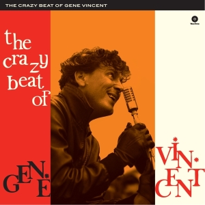 Gene Vincent - Crazy Beat Of Gene Vincent in the group VINYL / Pop-Rock at Bengans Skivbutik AB (3920700)