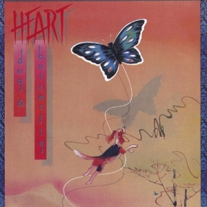 Heart - Dog & Butterfly + 3 in the group CD / Pop-Rock at Bengans Skivbutik AB (3920711)