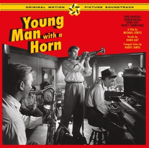 Harry & His Orchestra James - Young Man With A Horn in the group CD / Film-Musikal at Bengans Skivbutik AB (3920714)