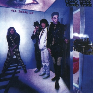 Cheap Trick - All Shook Up + 5 in the group OUR PICKS / Christmas gift tip CD at Bengans Skivbutik AB (3920722)