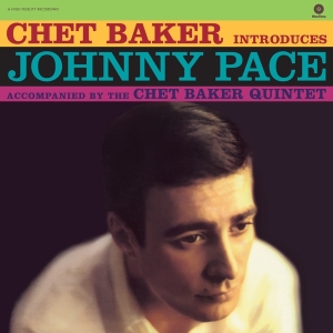 Chet Baker - Introduces Johnny Pace in the group Minishops / Chet Baker at Bengans Skivbutik AB (3920771)