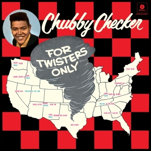 Chubby Checker - For Twisters Only in the group VINYL / Pop-Rock,Övrigt at Bengans Skivbutik AB (3920772)