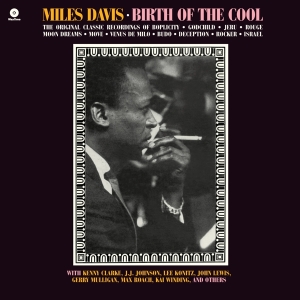 Miles Davis - Birth Of The Cool in the group VINYL / Jazz at Bengans Skivbutik AB (3920782)