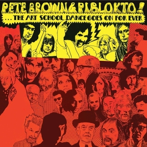 Pete & Piblokto Brown - Things May Come & Things in the group CD / Pop-Rock at Bengans Skivbutik AB (3920793)