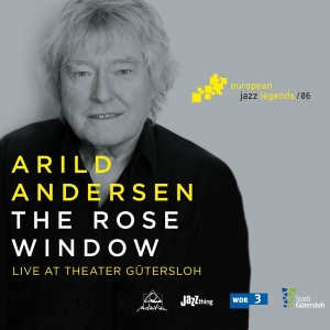 Arild & Kirsten Braten Brg Andersen - Rose Window in the group CD / Jazz at Bengans Skivbutik AB (3920809)