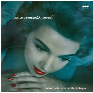 Oscar Peterson - In A Romantic Mood in the group VINYL / Jazz at Bengans Skivbutik AB (3920833)