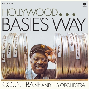 Count Basie And His Orchestra - Hollywood...Basie's Way in the group VINYL / Jazz at Bengans Skivbutik AB (3920840)