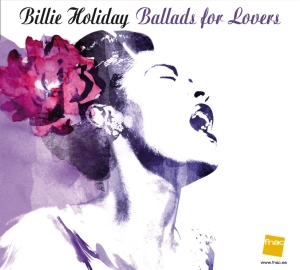 Billie Holiday - Ballads For Lovers in the group CD / Jazz at Bengans Skivbutik AB (3920855)