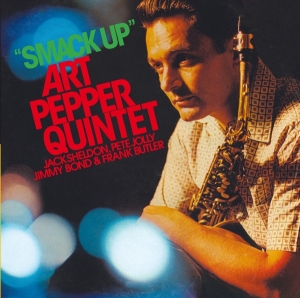 Art -Quintet- Pepper - Smack Up in the group OUR PICKS / Christmas gift tip CD at Bengans Skivbutik AB (3920859)