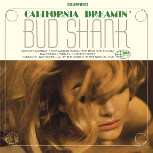 Shank Bud & Baker Chet - California Dreamin in the group CD / Jazz at Bengans Skivbutik AB (3920874)