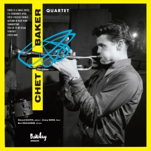 Chet Baker - Quartet- Vol. II in the group OUR PICKS / Christmas gift tip CD at Bengans Skivbutik AB (3920876)