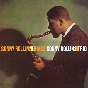 Sonny Rollins - Brass/ Trio in the group VINYL / Jazz at Bengans Skivbutik AB (3920884)