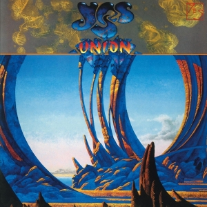 Yes - Union in the group VINYL / Pop-Rock at Bengans Skivbutik AB (3920901)