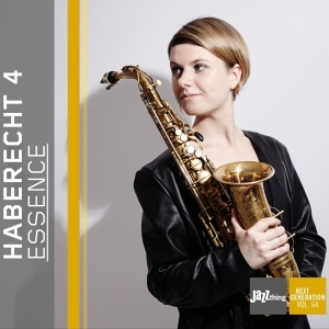 Haberecht 4 - Essence in the group CD / Jazz at Bengans Skivbutik AB (3920919)