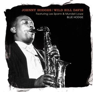 Johnny Hodges - Blue Hodge in the group CD / Jazz at Bengans Skivbutik AB (3920945)