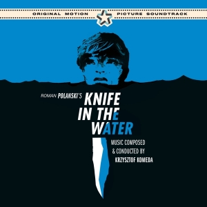 Krzysztof Komeda - Knife In The Water in the group OUR PICKS / Christmas gift tip CD at Bengans Skivbutik AB (3920947)